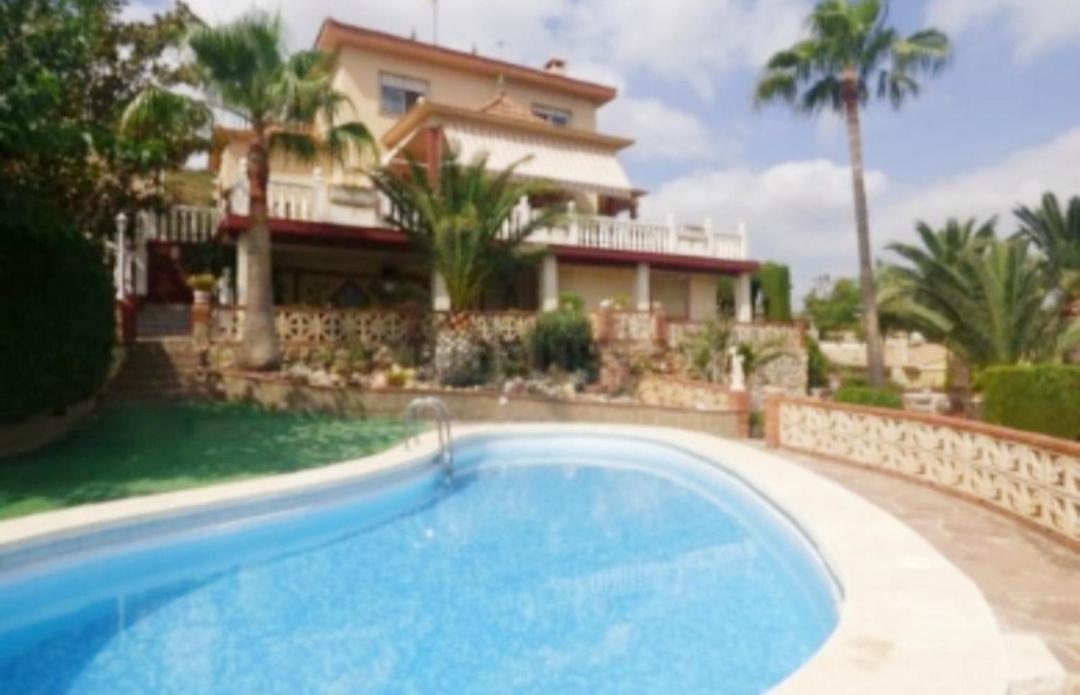 Villa Bella Vista House à Chiva Extérieur photo
