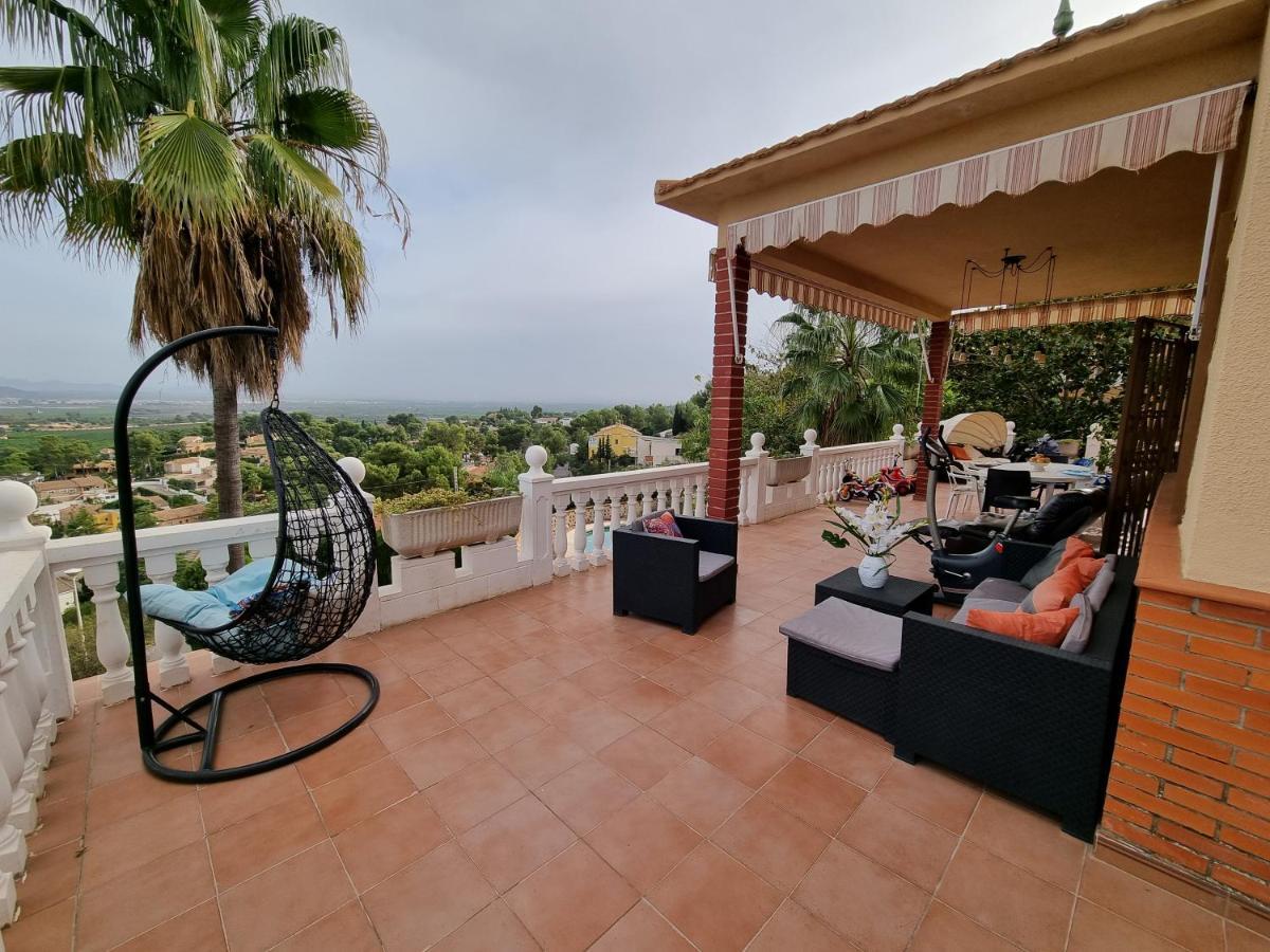 Villa Bella Vista House à Chiva Extérieur photo