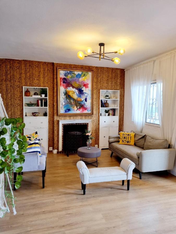 Villa Bella Vista House à Chiva Extérieur photo