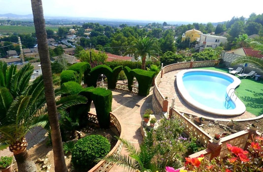 Villa Bella Vista House à Chiva Extérieur photo