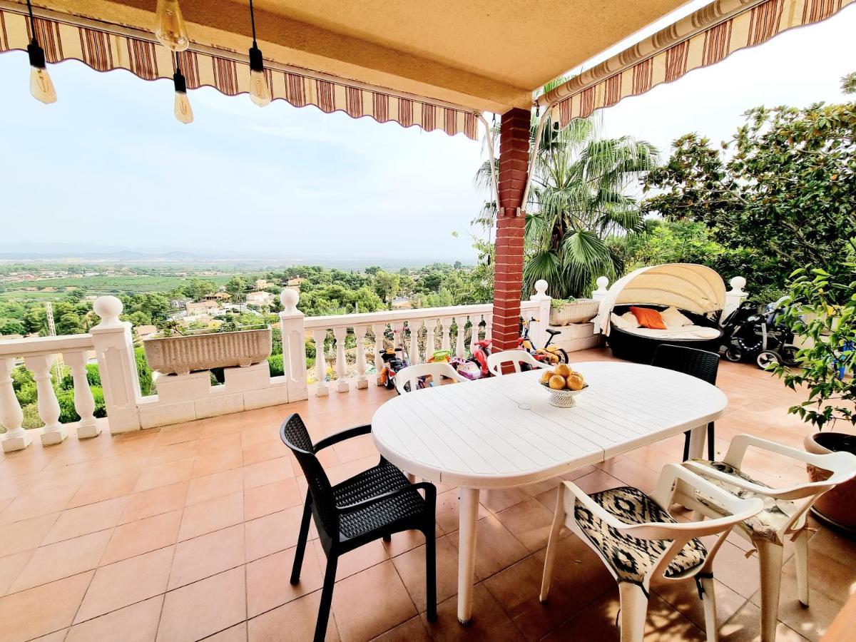 Villa Bella Vista House à Chiva Extérieur photo