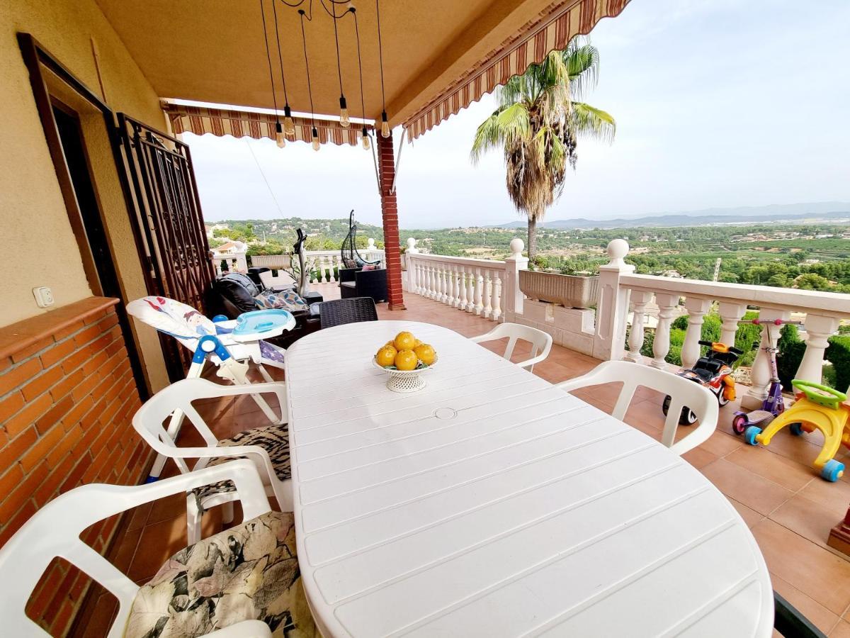Villa Bella Vista House à Chiva Extérieur photo