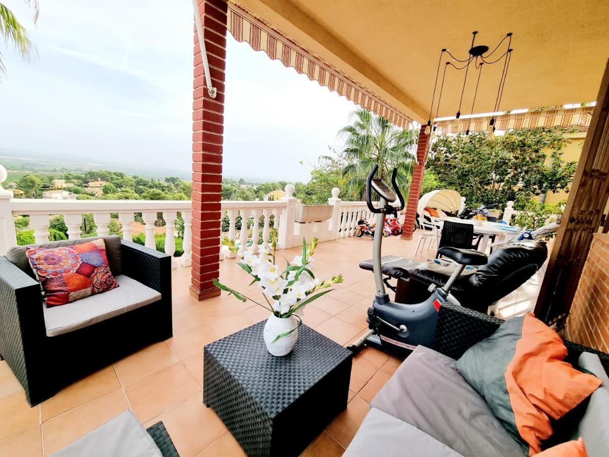 Villa Bella Vista House à Chiva Extérieur photo